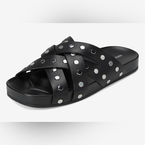 Michael Kors
Women's Irene Studded Sandals. Size 6.5. NIB. - Picture 7 of 10